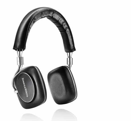 Vergessen Sie den Kopfhörer und genießen Sie einfach die Musik. Langfristig höchster Tragekomfort Der P5 Serie 2 sitzt angenehm auf den Ohren.