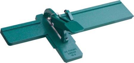 Druckluft: 3 6 bar 203 x 102 x 102 mm 1,4 kg Modell 9500 Flachband-Schneider ein Handgerät zum Schneiden von Flachbandkabel für die kleine und