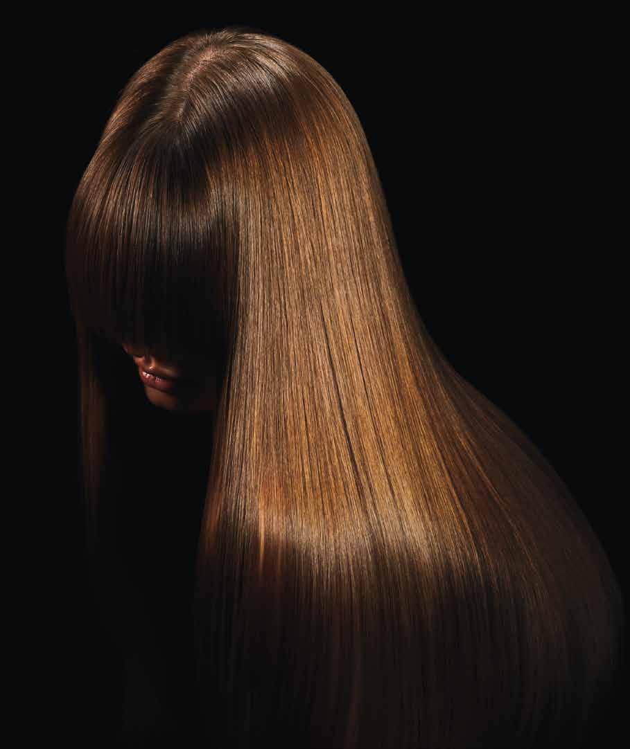 Style Topette T800 8 (20 cm) 12 (30 cm) 16 (40 cm) TOPETTE Crown Extensions TM Chic Topette T900 10 (25 cm) 14 (35 cm) Die perfekte Haarergänzung Haare verdichten oder verlängern gelingt schnell und