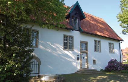 Bildung in der Gemeinde Bissendorf Übersicht Kindertagesstätten und allgemeinbildende