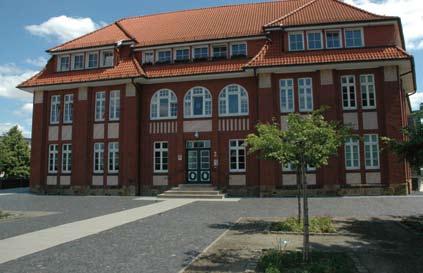 Bildung in der Stadt Bramsche Übersicht Kindertagesstätten und allgemeinbildende Schulen Kindergarten