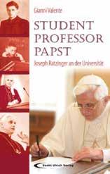 Vom Professor zum Papst Alfred Läpple und seine Wurzeln Was sein Leben und seinen Glauben prägte Der ehemalige Lehrer und jahrzehntelange Freund Papst Benedikts, Prof.