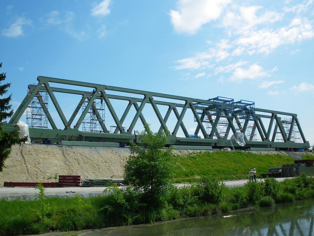 Projekt Donaubrücke Deggendorf
