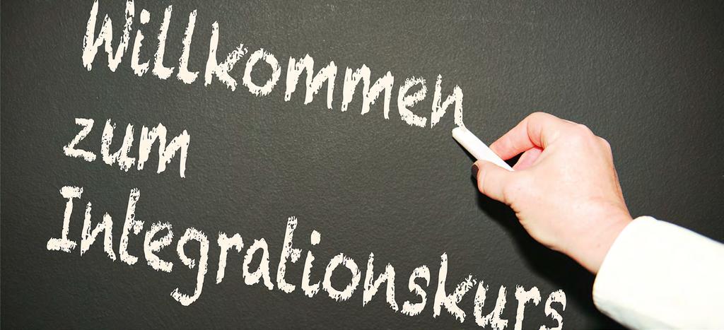 3 4 Integrationskurse, Teilnahmen und Abschlüsse Definition der Kennzahl Deutschkenntnisse sind eine zentrale Voraussetzung für die gesellschaftliche Teilhabe in Deutschland und damit für die