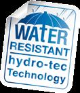 mit der hydro-tec-funktion auch wasserabweisend für feuchte Untergründe Z. B.