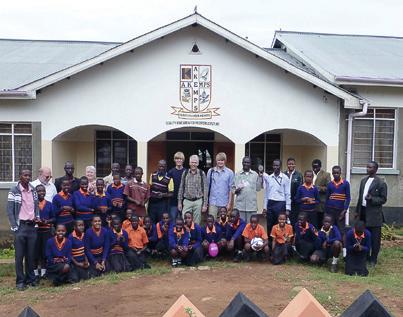 thema thema Kakau Projekt Hilfsprojekt Haus der Zukunft Es war im Jahr 2000, als der Pfarrgemeinderat mit Pfarrer Höyng beschloss, das KAKAU-Projekt (KAnisa KAtoliki Dhidi ya Ukimwi*) in Bukoba,