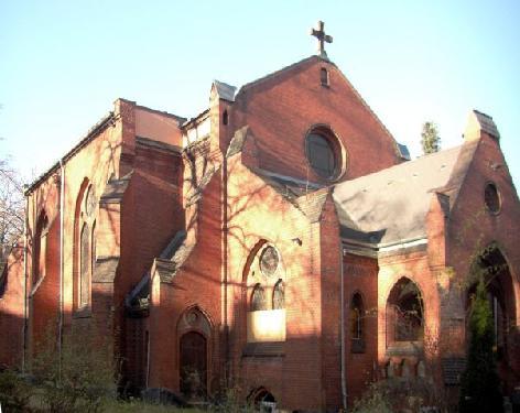Bulgarische-Orthodoxe-Kirchengemeinde HL.