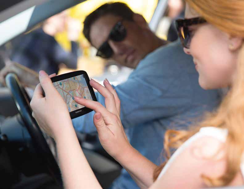 INFOTAINMENT PUNKTGENAU ANS ZIEL. IMMER. Smartphones, Navigation oder Multimedia: Die neuen Technologien für Fahrzeuge begeistern immer mehr Menschen.