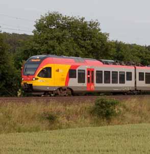 Verbesserungsvorschlag für die Main-Weser-Bahn: Regionalexpress bis Marburg (- Kirchhain - Stadtallendorf) Dadurch: Wiederherstellung des Stundentakts für Marburg (wie für Gießen), erstmals