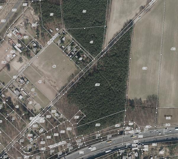 Potsdam-Mittelmark Luftbild GeoBasis-DE/LGB