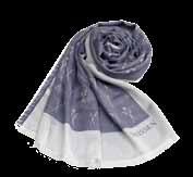 Wolle; marineblau; mit Kurzfranse allseitig; 180 x 70 cm; vt0010/vt002; EUR 325 Eichel