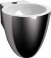 12062 glanzend zwart keramiek, met kraangat shiny black ceramics, with tap hole céramique noire brillante, avec trou pour robinet Keramik glänzend