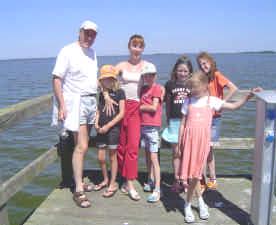 Aktuelles Das ist der Sommer der Lolypops... Vom 1. bis zum 7. Juli konnten sechs Mädchen im Alter von 6 bis 12 Jahren einen therapeutischen Sommerurlaub an der Ostsee verbringen.