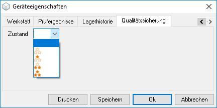 Beispielsweise wenn Sie Mitarbeiter benötigen die darin unterwiesen oder qualifiziert sind einen Personenlift oder ein komplexes Lichtsteuerpult zu bedienen.