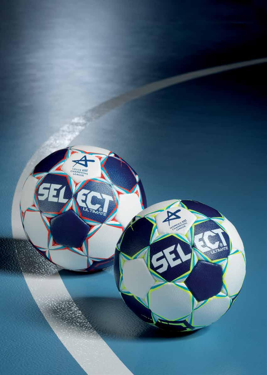 OFFICIAL EHF CHAMPIONS LEAGUE MATCH BALL New SELECT Ultimate.