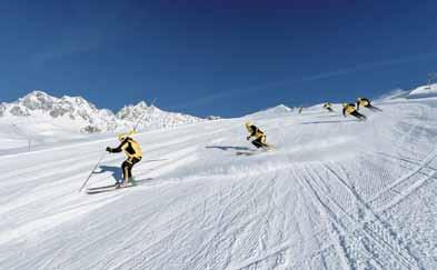 NEU Erwachsene Ski & Snowboard Gruppenkurse 4 6 Personen Schnupperkurs 2 Tage CHF 190. Intensivkurs 3 Tage CHF 260. Verlängerungstag (ab 4 Pers.) CHF 60.