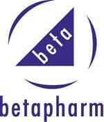 betapharm (Arzneimittel) Bundesweit einmaliges Nachsorgemodell Der bunte Kreis seit 1992 Förderung der