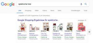 sehr lange Warteschlangen gebildet haben. Google Shopping Manchen Werbetreibenden noch als Product Listing Ads bekannt, nehmen Shopping Anzeigen stetig an Beliebtheit zu.