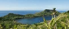 Es werden viele geführte Wanderungen auf der Insel angeboten. Unter anderem zum Mont Choungui, Bénara, Lac Dziani, Combani.