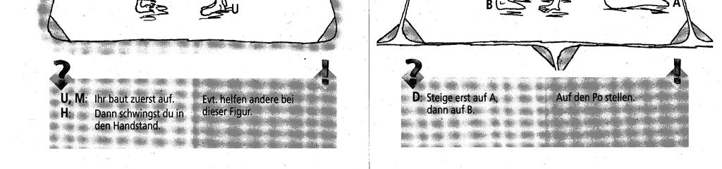 Kruber, D., & Kikow, A. (2003). Übungskarten zur Freizeitakrobatik in Schule und Verein.