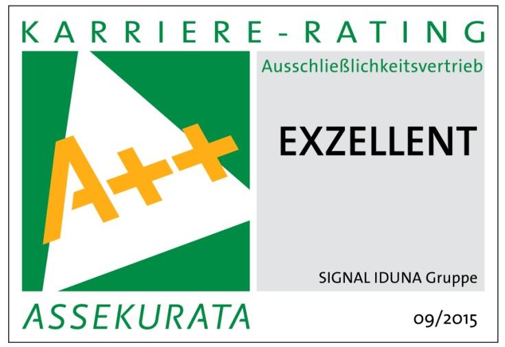 1 UNTERNEHMEN Telefon: +49 231 135-7570 Joseph-Scherer-Str. 3 Telefax: +49 231 135-4638 D - 44139 Dortmund E-Mail: info@signal-iduna.