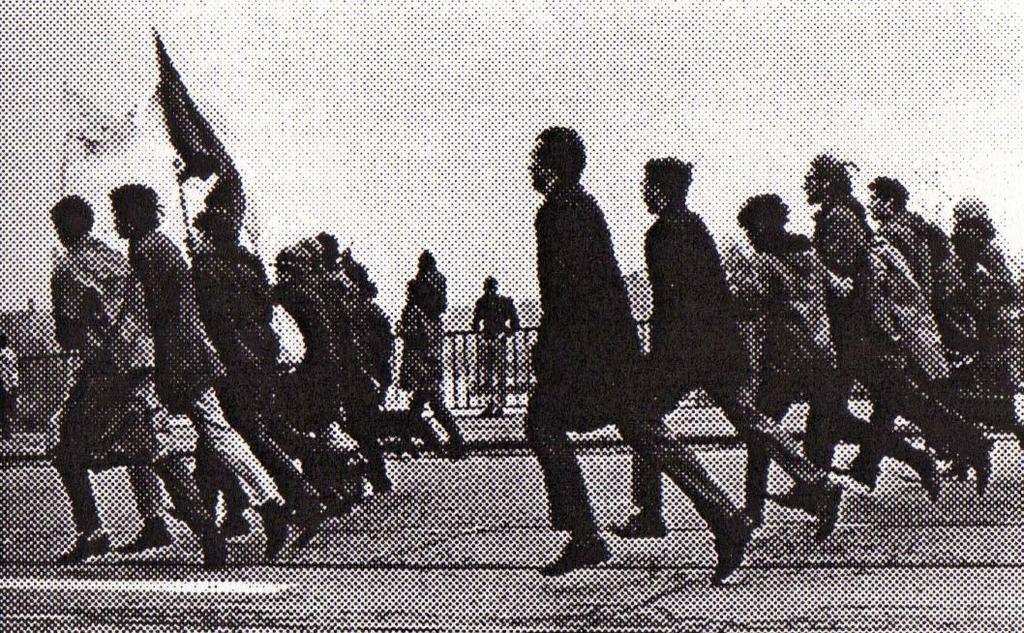 18 Die 68er Protestbewegung 30.10.1966 Bildung des Komitees Notstand der Demokratie" 01.12.