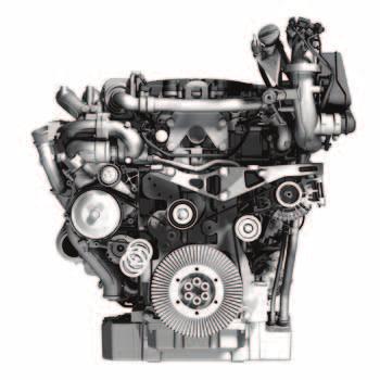 Antriebsstrang/Technik 280 Motor OM 936 (Euro VI) 260 240 220 200 Leistung (kw) 180 160 140 Spez.