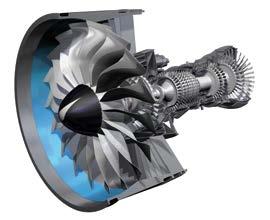 Antriebe GTF Turbofan 0,4 0,4 0,5 0,6 0,7 0,8
