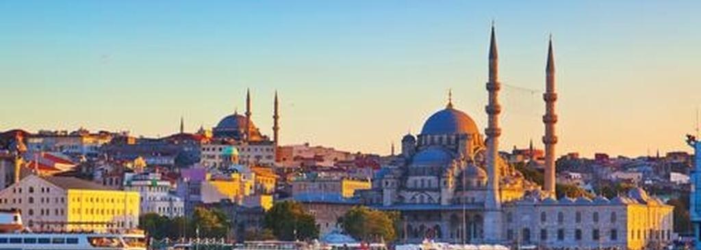 060 7236 Übersicht Route Preise & Termine Istanbul bietet ein Kulturmosaik aus vielen Jahrtausenden, zahlreiche Hochkulturen haben hier ihre Bauwerke nebeneinander oder übereinander errichtet.