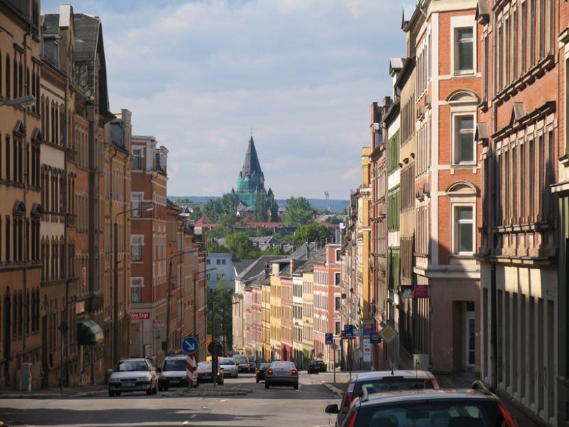 Straßenraum Zietenstraße 2014 - Förderung