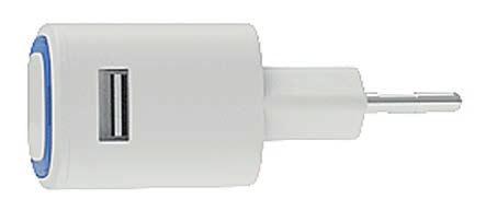 Standard: Gehäuse in Weiß, Ring in 14 Farben erhältlich Optional: Sonderfarben Ring ab 1.