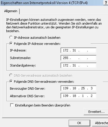 persönlichen Daten stehen auf einem separaten Datenblatt, welches Sie vom zuständigen Sachbearbeiter Wohnen erhalten haben (Abbildung 1).