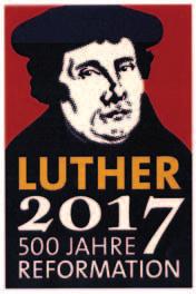 500 Jahre Reformation Die Reformation hat Geburtstag Das Lutheralphabet (6) Frau Luther Im Sommer 1545 schrieb Martin Luther seiner Frau Katharina von Bora: Meiner freundlichen lieben Hausfrau