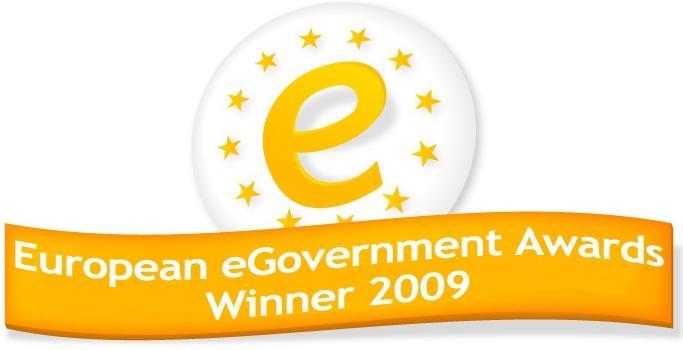 egovernment supporting the Single Market Finalist und Teilnehmer an der