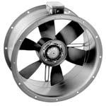 Direktantrieb ohne Gehäuse (Plug Fan) J RZA - Radialventilator mit Direktantrieb, zweiseitig saugend J TZA - Radialventilator mit Direktantrieb,