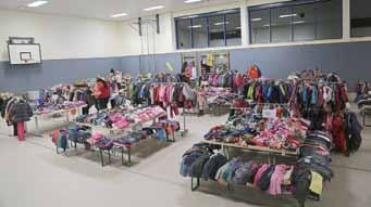 2017 ist es wieder soweit. Der Second-Hand-Markt in Geschwenda öffnet wieder seine Türen für interessierte Käufer von Kinderbekleidung, Spielgeräten und vielem mehr.