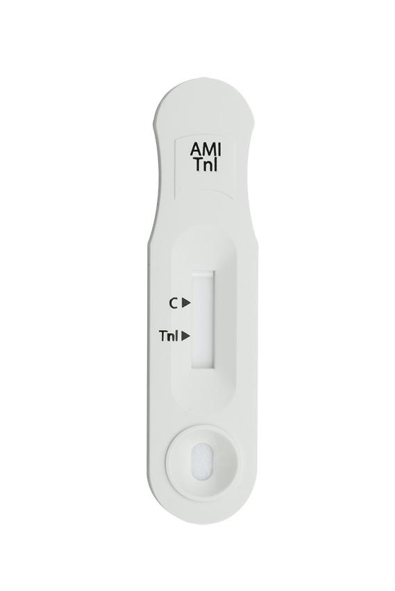 TROPONIN I TEST (CTNI) Der ulti med ctni-test ist ein immunologischer Schnelltest für die qualitative Bestimmung von kardialem Troponin I (ctni) im menschlichen Vollblut-, Serum- und Plasmaproben mit