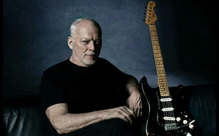 David Gilmour Kompletter Name: David Jon Gilmour Britischer Rockmusiker und Produzent Wurde durch
