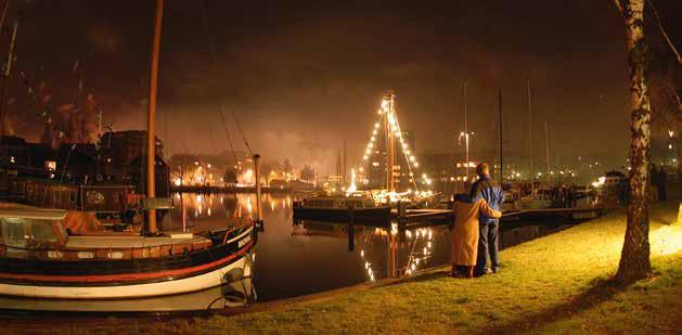 Emden Emden ist nicht nur Seehafenstadt, sondern auch die Kulturhauptstadt Ostfrieslands und zugleich Geburtsort des bekannten Komikers Otto Waalkes.