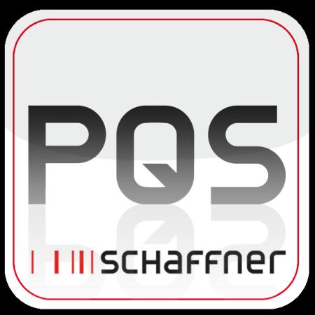 Schaffner International Vielen Dank für Ihre Aufmerksamkeit! Fragen? Alexander Kamenka Head of Product Management PQ P +41 (0)32 681 66 29 M +41 (0)79 579 91 88 alexander.kamenka@schaffner.