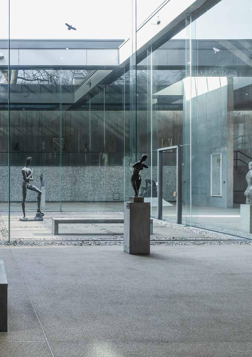 Museum der Deutschen Binnenschifffahrt MALEREI, SKULPTUREN UND RELIKTE Erste