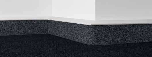Teppichreno-Leiste VE = 10 8 mm 19 mm 31,m 28 mm Harte Kunststoffleiste Besonders geeignet für alte Holzsockelleisten in Altbauten Wr Leistenabschluss zur Wand gleicht Unebenheiten und