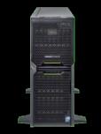 Datenbank-Server (Tier B) Hardware System Prozessor Speicher Einstellungen (Default) Netzwerk-Interface Disk Subsystem Software Betriebssystem Datenbank PRIMERGY RX300 S6 2 Xeon E5503 (2C, 2.