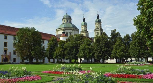 Kempten Eine der ältesten und doch lebendigsten Städte Deutschlands Die Geschichte der Stadt Kempten reicht 2000 Jahre in die Vergangenheit.