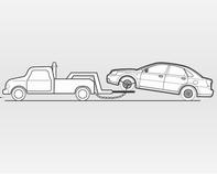 292 Fahrzeugwartung Beim Abschleppen folgende Prozeduren beachten: Im abgeschleppten Fahrzeug sollte
