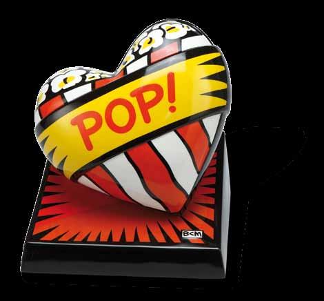 Pop! Love Pop!