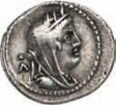 109 111 112 113 114 109* Denar, 102, Fabius Hadrianus, Vs.: drap.
