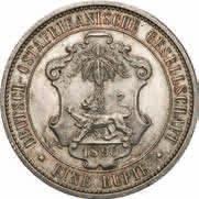 Zn, 50 Pfennig o. J. Fe "Kleingeldersatzmarke", M. 7554,2, 6 u. 7 3 Stück III u. IV 50, 543 Lissa, Provinz Posen, 10 Pfennig o. J., (2 Zn, 1 Fe), M.