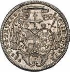 , dazu Ennser Pfennige (4X), sowie Etschkreuzer, Sigismund (5x) 66 Stück IV IV 360, 577 Salzburg, Fürst u. Erzbistum, Johann Ernst v. Thun u.