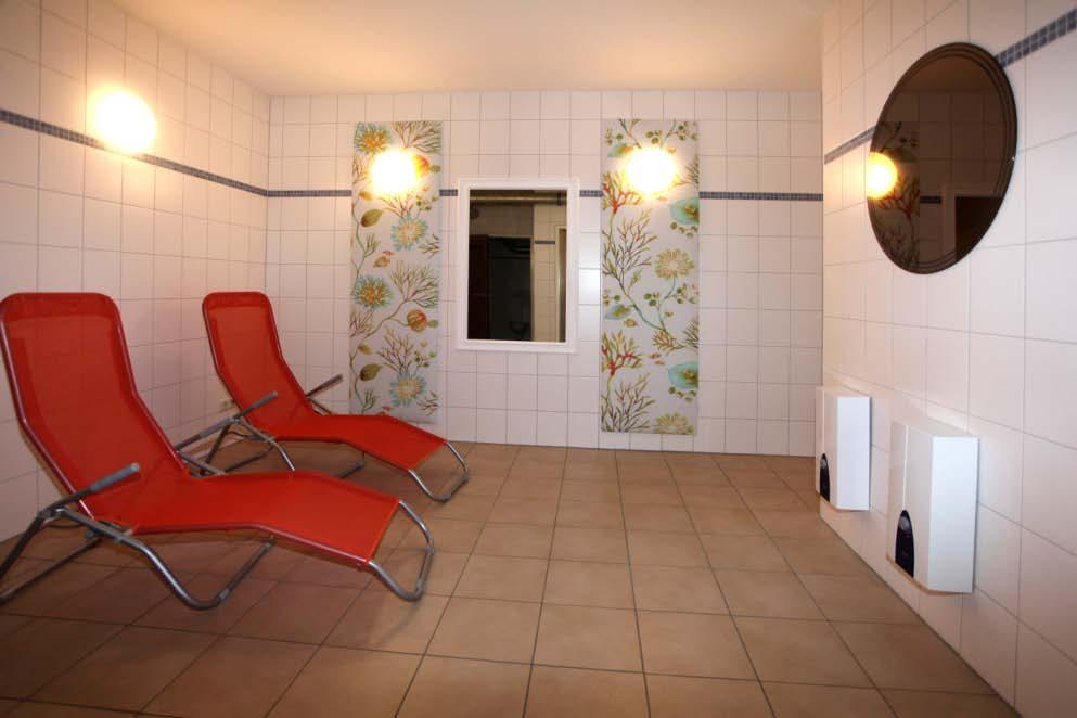 Die Wohnung verfügt über ein modernes Duschbad. Die Wohnung ist für 2-4 Personen geeignet.